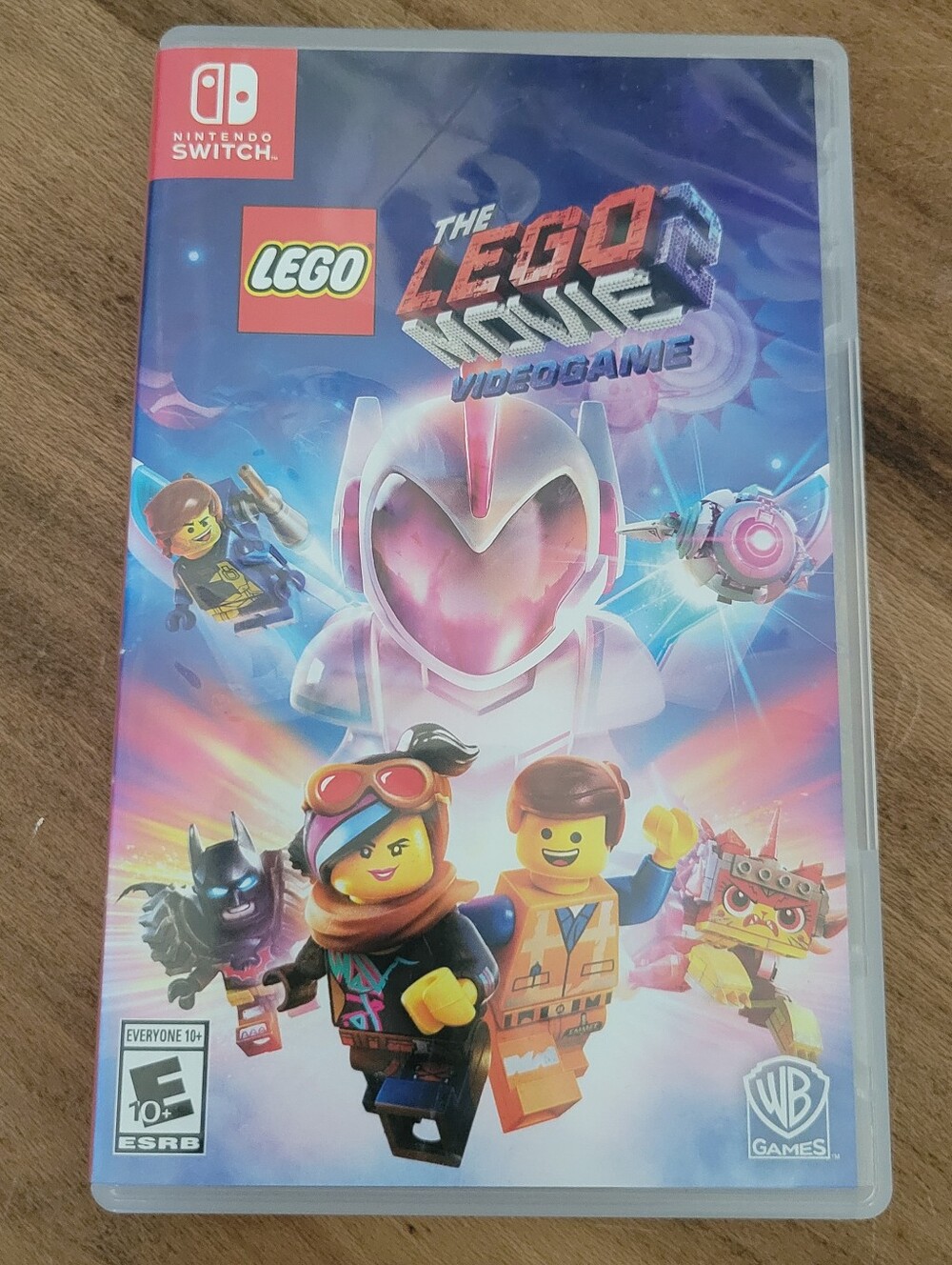 The Lego Movie 2 Videogame Nintendo Switch